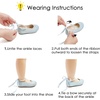 image:imageFelix amp Flora Girls Toddler Little Ballet Shoes  Flower Girls Mary Jane Flats Dress Shoes Party WeddingB836mint Green