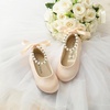 image:imageFelix amp Flora Girls Toddler Little Ballet Shoes  Flower Girls Mary Jane Flats Dress Shoes Party WeddingB836rose Pink
