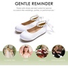 image:imageFelix amp Flora Girls Toddler Little Ballet Shoes  Flower Girls Mary Jane Flats Dress Shoes Party WeddingB836white
