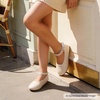 image:imageFelix amp Flora Girls Toddler Little Ballet Shoes  Flower Girls Mary Jane Flats Dress Shoes Party WeddingB842fl Beige