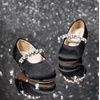 image:imageFelix amp Flora Girls Toddler Little Ballet Shoes  Flower Girls Mary Jane Flats Dress Shoes Party WeddingB862black