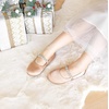 image:imageFelix amp Flora Girls Toddler Little Ballet Shoes  Flower Girls Mary Jane Flats Dress Shoes Party WeddingB862dark Nude
