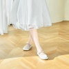 image:imageFelix amp Flora Girls Toddler Little Ballet Shoes  Flower Girls Mary Jane Flats Dress Shoes Party WeddingB862ivory