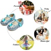 image:imageFelix amp Flora Girls Toddler Little Ballet Shoes  Flower Girls Mary Jane Flats Dress Shoes Party WeddingB871blue