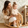 image:imageFelix amp Flora Soft Sole Baby Dress Shoes  Infant Baby Walking Shoes Moccasinss Rubber Sole Crib ShoesByb06beige