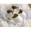 image:imageFelix amp Flora Soft Sole Baby Shoes  Infant Baby Walking Shoes Moccasinss Rubber Sole Crib ShoesB03 White