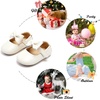 image:imageFelix amp Flora Soft Sole Baby Shoes  Infant Baby Walking Shoes Moccasinss Rubber Sole Crib ShoesB03beige