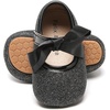 image:imageFelix amp Flora Soft Sole Baby Shoes  Infant Baby Walking Shoes Moccasinss Rubber Sole Crib ShoesB10black
