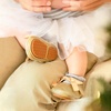 image:imageFelix amp Flora Soft Sole Baby Shoes  Infant Baby Walking Shoes Moccasinss Rubber Sole Crib ShoesB18gold