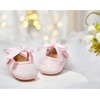 image:imageFelix amp Flora Soft Sole Baby Shoes  Infant Baby Walking Shoes Moccasinss Rubber Sole Crib ShoesB18light Pink