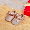image:imageFelix amp Flora Soft Sole Baby Shoes  Infant Baby Walking Shoes Moccasinss Rubber Sole Crib ShoesB18pink