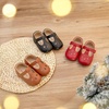 image:imageFelix amp Flora Soft Sole Baby Shoes  Infant Baby Walking Shoes Moccasinss Rubber Sole Crib ShoesB22red