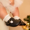 image:imageFelix amp Flora Soft Sole Baby Shoes  Infant Baby Walking Shoes Moccasinss Rubber Sole Crib ShoesB8527black