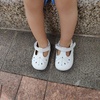 image:imageFelix amp Flora Soft Sole Baby Shoes  Infant Baby Walking Shoes Moccasinss Rubber Sole Crib ShoesB8528 White