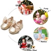 image:imageFelix amp Flora Soft Sole Baby Shoes  Infant Baby Walking Shoes Moccasinss Rubber Sole Crib ShoesB8705gold