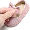 image:imageFelix amp Flora Soft Sole Baby Shoes  Infant Baby Walking Shoes Moccasinss Rubber Sole Crib ShoesB8712pink