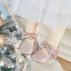 image:imageFelix amp Flora Soft Sole Baby Shoes  Infant Baby Walking Shoes Moccasinss Rubber Sole Crib ShoesB8712pink