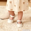 image:imageFelix amp Flora Soft Sole Baby Shoes  Infant Baby Walking Shoes Moccasinss Rubber Sole Crib ShoesB8717beige