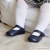 image:imageFelix amp Flora Soft Sole Baby Shoes  Infant Baby Walking Shoes Moccasinss Rubber Sole Crib ShoesB8717navy Blue