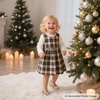 image:imageFelix amp Flora Soft Sole Baby Shoes  Infant Baby Walking Shoes Moccasinss Rubber Sole Crib ShoesB8731gold