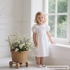 image:imageFelix amp Flora Soft Sole Baby Shoes  Infant Baby Walking Shoes Moccasinss Rubber Sole Crib ShoesB8731white