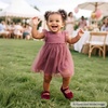 image:imageFelix amp Flora Soft Sole Baby Shoes  Infant Baby Walking Shoes Moccasinss Rubber Sole Crib ShoesBn41burgundy