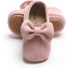 image:imageFelix amp Flora Soft Sole Baby Shoes  Infant Baby Walking Shoes Moccasinss Rubber Sole Crib ShoesPink
