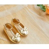 image:imageFelix amp Flora Toddler Flower Girl Dress Shoes  Baby Girl Ballet Mary Jane Flats for Party School WeddingB325gold
