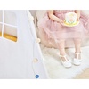 image:imageFelix amp Flora Toddler Flower Girl Dress Shoes  Baby Girl Ballet Mary Jane Flats for Party School WeddingB325white