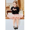 image:imageFelix amp Flora Toddler Flower Girl Dress Shoes  Baby Girl Ballet Mary Jane Flats for Party School WeddingB801black