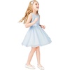 image:imageFelix amp Flora Toddler Flower Girl Dress Shoes  Baby Girl Ballet Mary Jane Flats for Party School WeddingB801white
