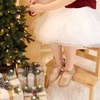 image:imageFelix amp Flora Toddler Flower Girl Dress Shoes  Girl Ballet Flats Party School Shoes WeddingB317 Glitter Gold