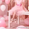 image:imageFelix amp Flora Toddler Flower Girl Dress Shoes  Girl Ballet Flats Party School Shoes WeddingB317 Glitter Pink