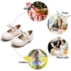 image:imageFelix amp Flora Toddler Flower Girl Dress Shoes  Girl Ballet Flats Party School Shoes WeddingB317beige