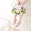 image:imageFelix amp Flora Toddler Flower Girl Dress Shoes  Girl Ballet Flats Party School Shoes WeddingB317light Pink