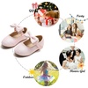 image:imageFelix amp Flora Toddler Flower Girl Dress Shoes  Girl Ballet Flats Party School Shoes WeddingB317light Pink