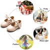 image:imageFelix amp Flora Toddler Flower Girl Dress Shoes  Girl Ballet Flats Party School Shoes WeddingB317nude