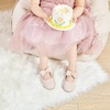 image:imageFelix amp Flora Toddler Flower Girl Dress Shoes  Girl Ballet Flats Party School Shoes WeddingB317nude