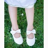 image:imageFelix amp Flora Toddler Flower Girl Dress Shoes  Girl Ballet Flats Party School Shoes WeddingB317white