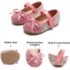 image:imageFelix amp Flora Toddler Flower Girl Dress Shoes  Girl Ballet Flats Party School Shoes WeddingB358pink