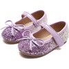 image:imageFelix amp Flora Toddler Flower Girl Dress Shoes  Girl Ballet Flats Party School Shoes WeddingB358purple