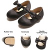 image:imageFelix amp Flora Toddler Flower Girl Dress Shoes  Girl Ballet Flats Party School Shoes WeddingB816black