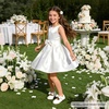 image:imageFelix amp Flora Toddler Flower Girl Dress Shoes  Girl Ballet Flats Party School Shoes WeddingB816ivory White