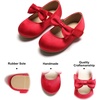 image:imageFelix amp Flora Toddler Flower Girl Dress Shoes  Girl Ballet Flats Party School Shoes WeddingB816red