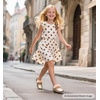 image:imageFelix amp Flora Toddler Flower Girl Dress Shoes  Girl Ballet Flats Party School Shoes WeddingB819gold