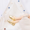 image:imageFelix amp Flora Toddler Flower Girl Dress Shoes  Girl Ballet Flats Party School Shoes WeddingB819gold