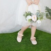 image:imageFelix amp Flora Toddler Flower Girl Dress Shoes  Girl Ballet Flats Party School Shoes WeddingB819nude