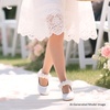 image:imageFelix amp Flora Toddler Flower Girl Dress Shoes  Girl Ballet Flats Party School Shoes WeddingB819white