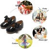 image:imageFelix amp Flora Toddler Flower Girl Dress Shoes  Girl Ballet Flats Party School Shoes WeddingB821black