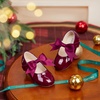 image:imageFelix amp Flora Toddler Flower Girl Dress Shoes  Girl Ballet Flats Party School Shoes WeddingB821burgundy